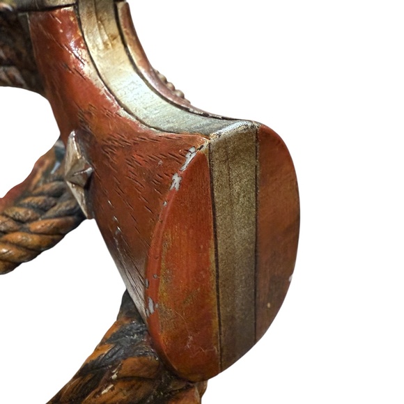 Rustic COWBOY Six Shooter Pistol Gun Wine/Beer Bottle Holder - Picture 6 of 11